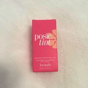 Rare Discontinued Benefit Posie Tint